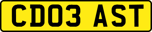 CD03AST