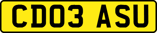 CD03ASU