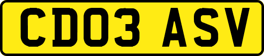 CD03ASV