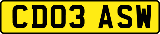 CD03ASW