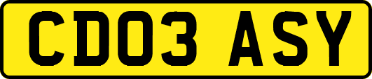 CD03ASY