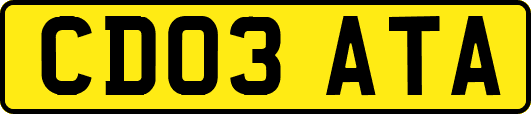 CD03ATA