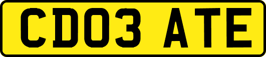 CD03ATE