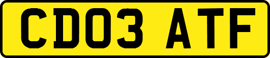 CD03ATF