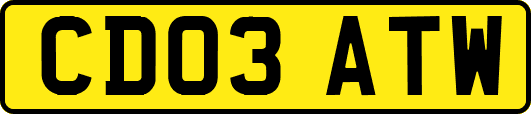 CD03ATW