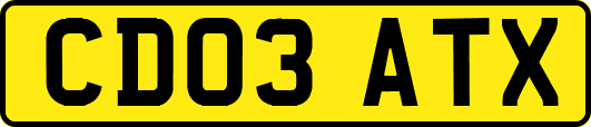CD03ATX