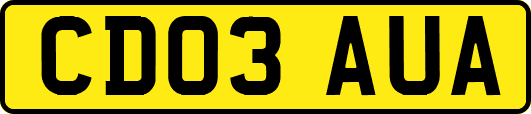 CD03AUA