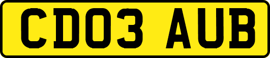 CD03AUB