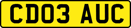 CD03AUC