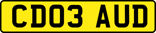 CD03AUD