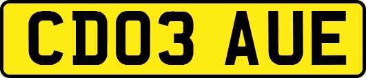 CD03AUE