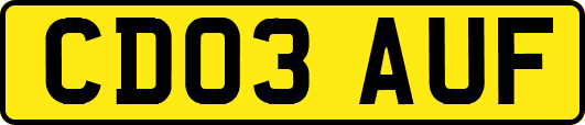 CD03AUF