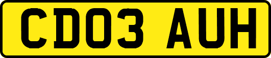 CD03AUH