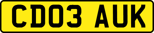 CD03AUK