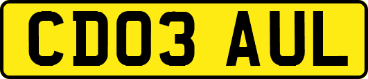 CD03AUL
