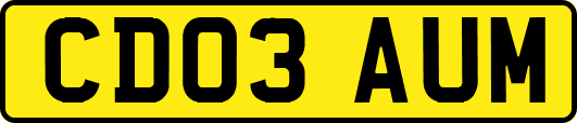 CD03AUM