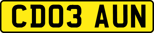 CD03AUN