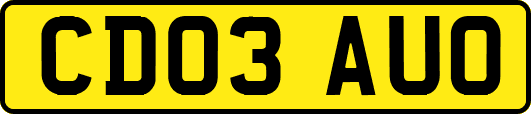 CD03AUO