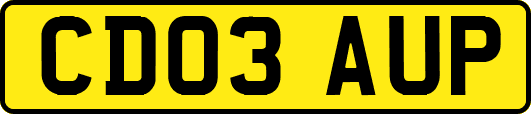 CD03AUP