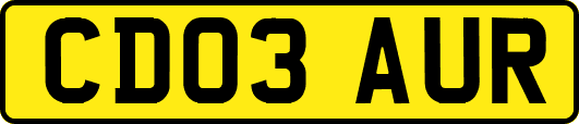 CD03AUR