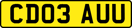CD03AUU