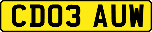 CD03AUW