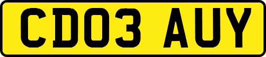 CD03AUY