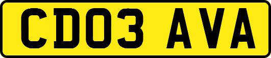 CD03AVA