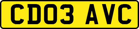 CD03AVC