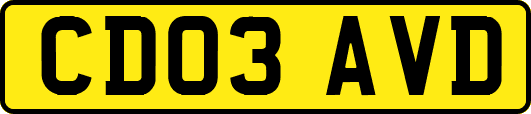 CD03AVD