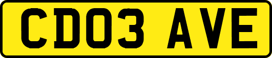 CD03AVE
