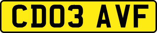 CD03AVF