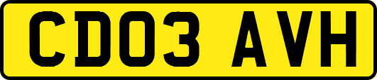 CD03AVH
