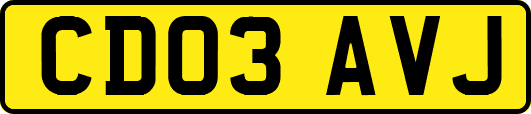 CD03AVJ