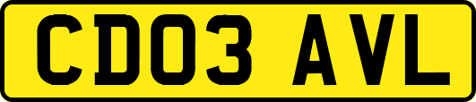 CD03AVL