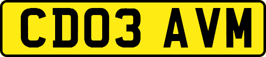 CD03AVM