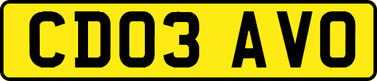CD03AVO