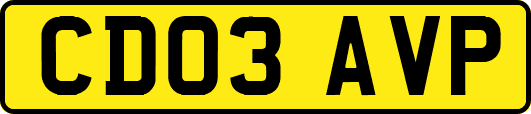 CD03AVP