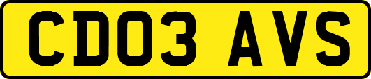CD03AVS