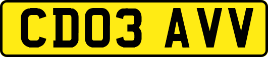 CD03AVV