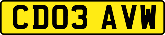 CD03AVW