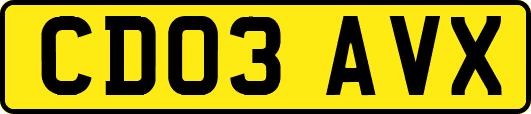 CD03AVX