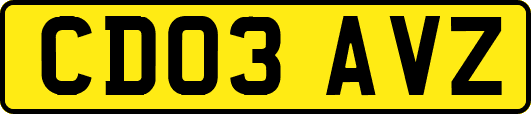 CD03AVZ