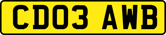 CD03AWB