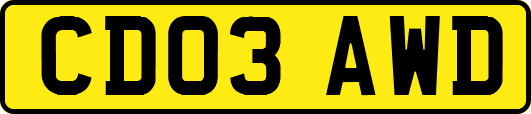 CD03AWD