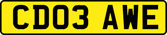 CD03AWE