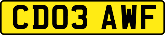 CD03AWF
