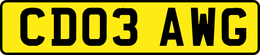CD03AWG