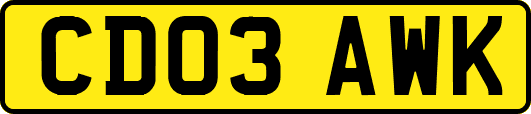 CD03AWK