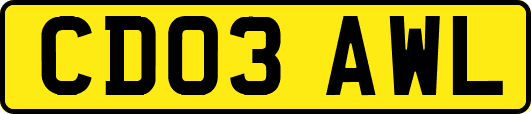 CD03AWL